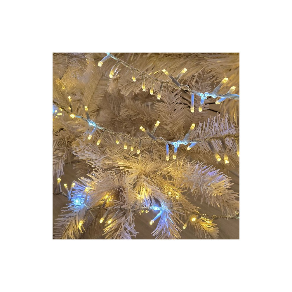 STARFALL 1000 LED BIA CAL 600LED BIANCO