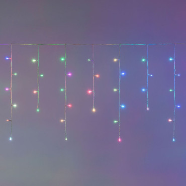 ICE LIGHT CRAZY RGB 180 LED HB 400XH60CM