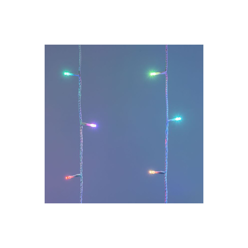 ICE LIGHT CRAZY RGB 180 LED HB 400XH60CM
