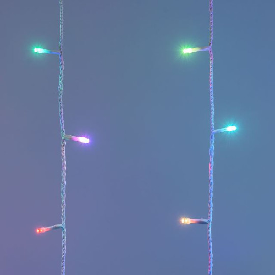 ICE LIGHT CRAZY RGB 180 LED HB 400XH60CM