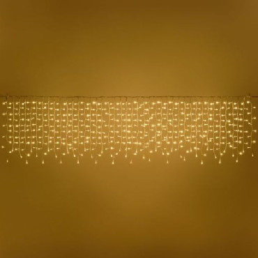 ICE LIGHT SMART CONN 200XH55CM LED BIANC