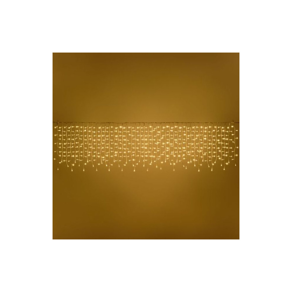 ICE LIGHT SMART CONN 200XH55CM LED BIANC