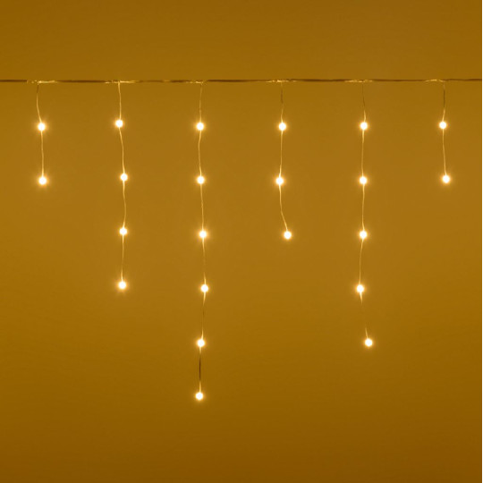 ICE LIGHTS 100MINISF GUMMY 375XH60CM CAL