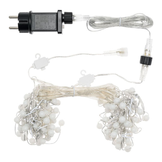 ICE LIGHTS 100MINISF GUMMY 375XH60CM CAL