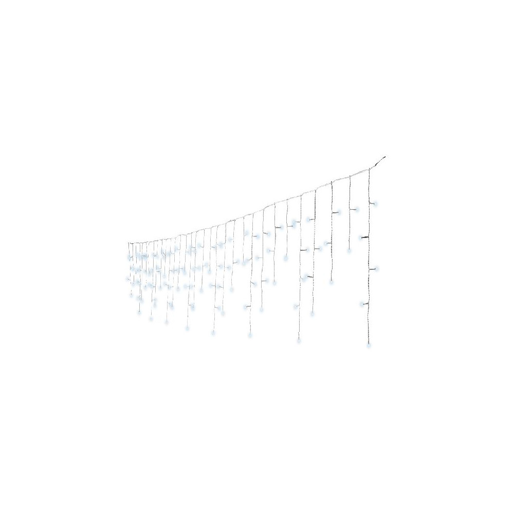 ICELIGHT 490LED 20M B.FRED. C/BIANCO