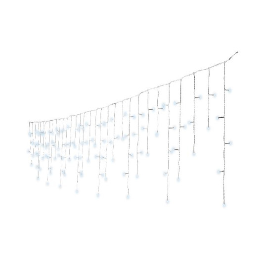 ICELIGHT 490LED 20M B.FRED. C/BIANCO