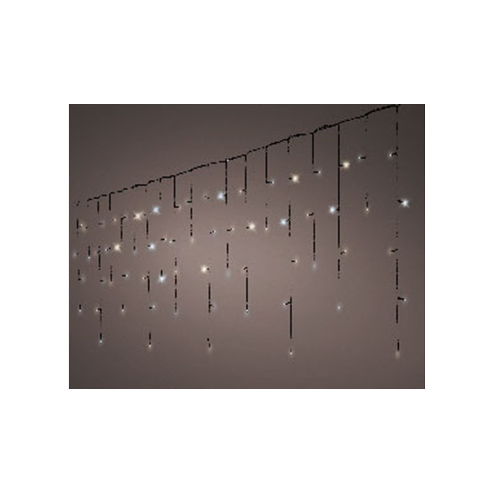 ICELIGHT B.CALD/B.FRED 750CM 175L C/NERO