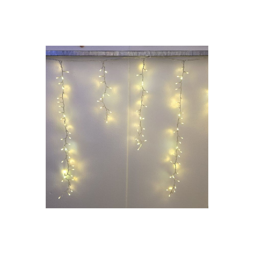 ICELIGHT STARFALL 340XH80CM BIAN CALDO B