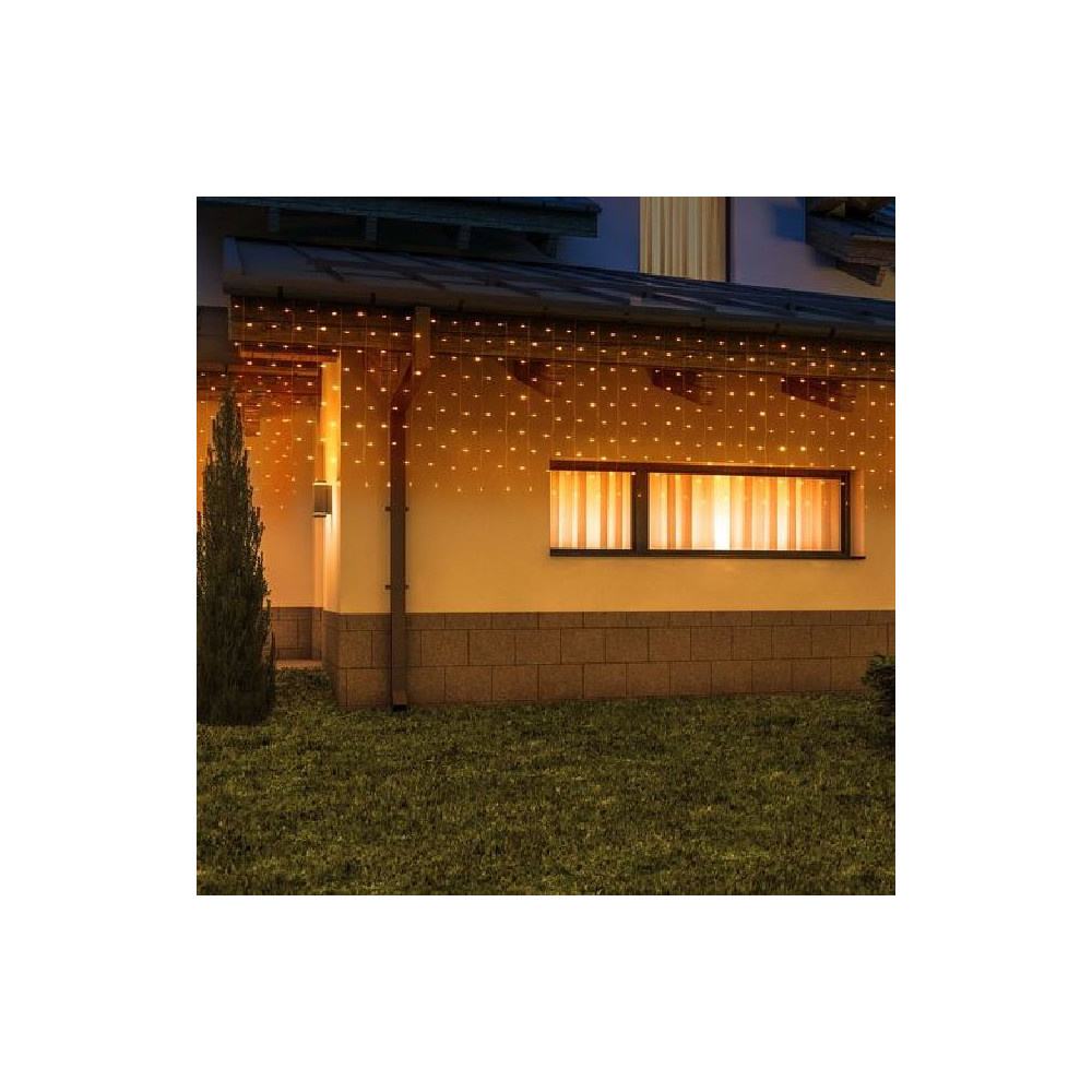 TENDA 1000XH100CM 1000LED BIANCO CALDO