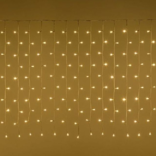 TENDA 1000XH100CM 1000LED BIANCO CALDO