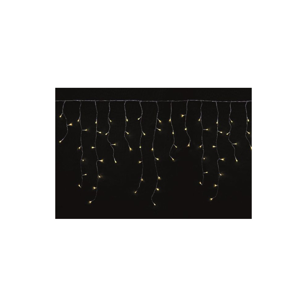 TENDA 180 LED C/TEL CAVO TRASP CALDO