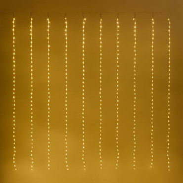 TENDA 200XH200CM 10 STRINGHE LIGHTDROP 4