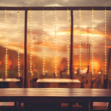 TENDA 300XH120CM 15 STRINGHE LIGHTDROP 3