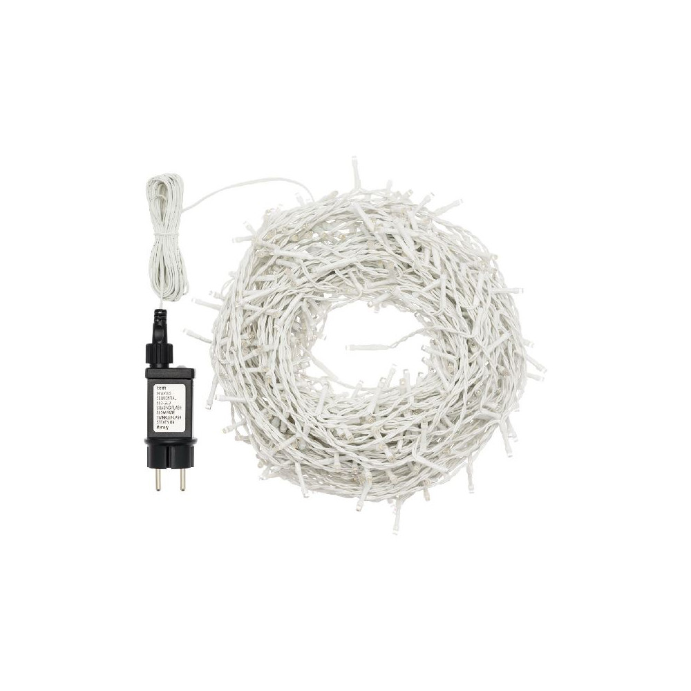 TENDA 500XH100CM 500 LED BIANCO CALDO D5