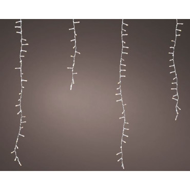 TENDA ICICLE 708LED 600XH78CM W/WW/CW