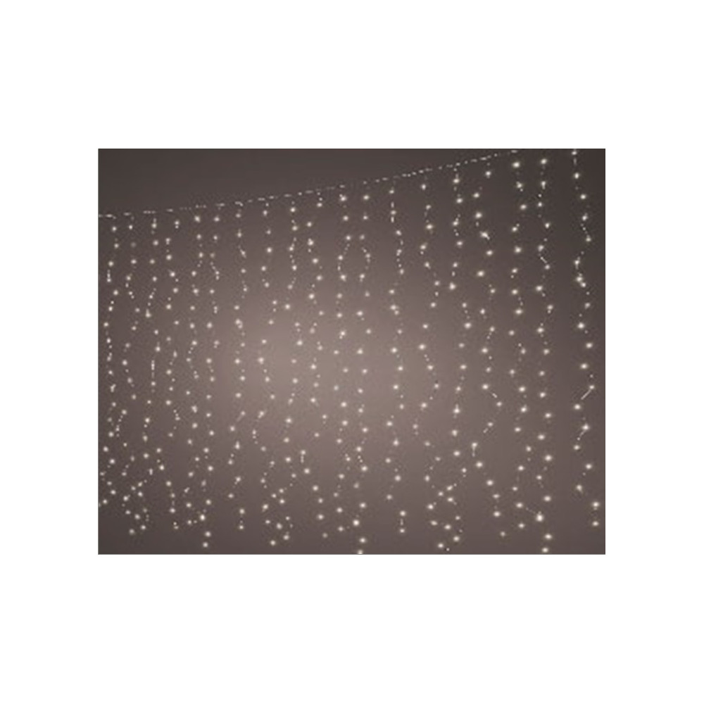 TENDA MICROLED 400L 1,9M B.CALDO