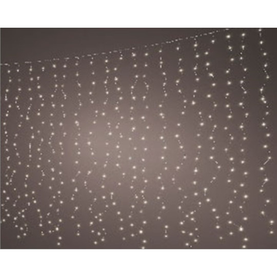 TENDA MICROLED 400L 1,9M B.CALDO