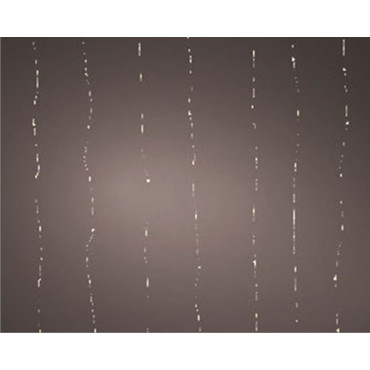 TENDA MICROLED 800L 3,9M B.CALDO