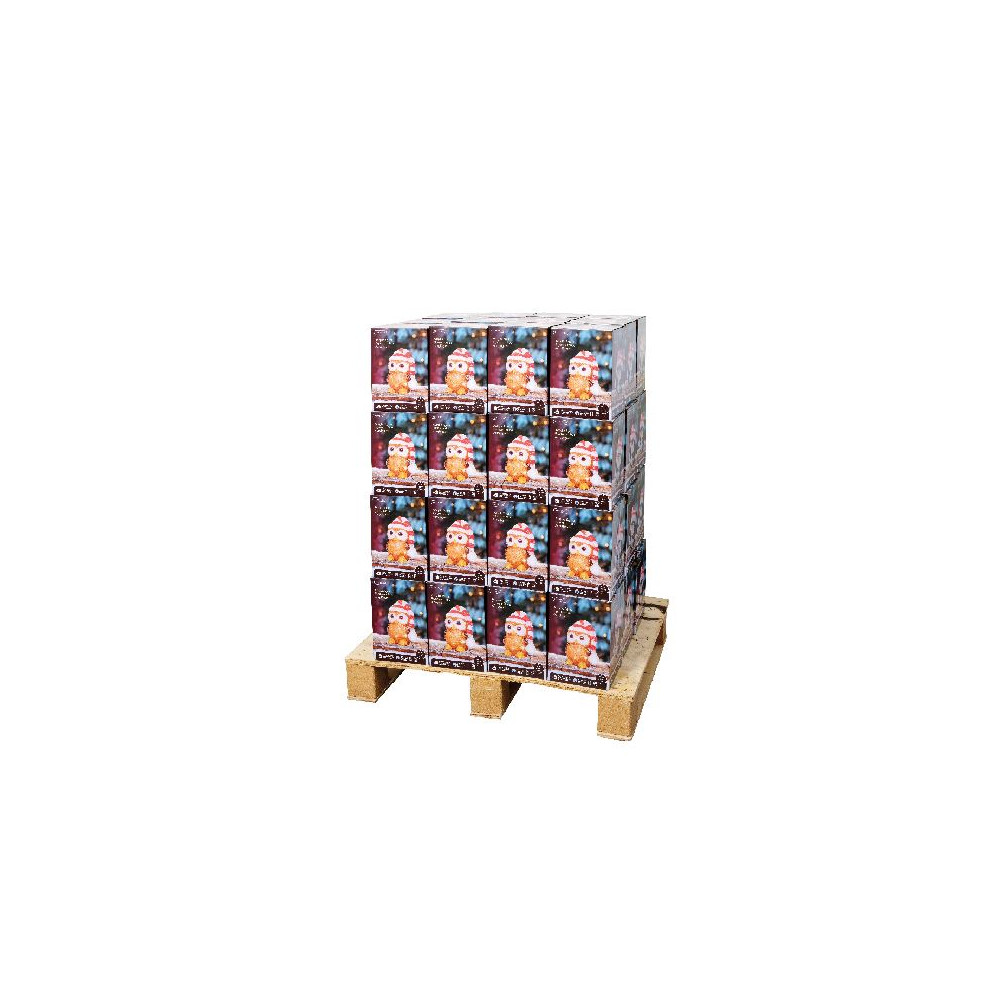 ANIMALETTO ACRIL H21CM 30LED BATT X3ASS