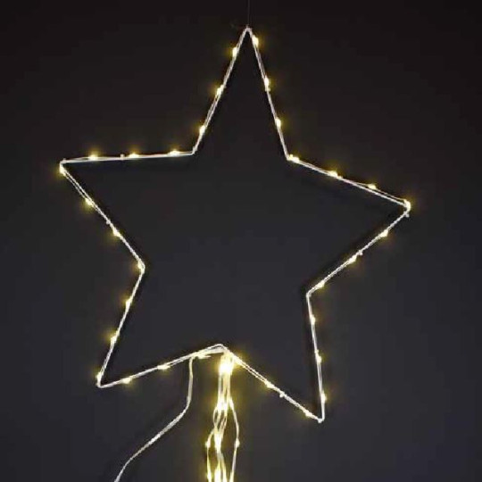 COMETA 6 CODE 320 LED LUCE CALDA D25X250