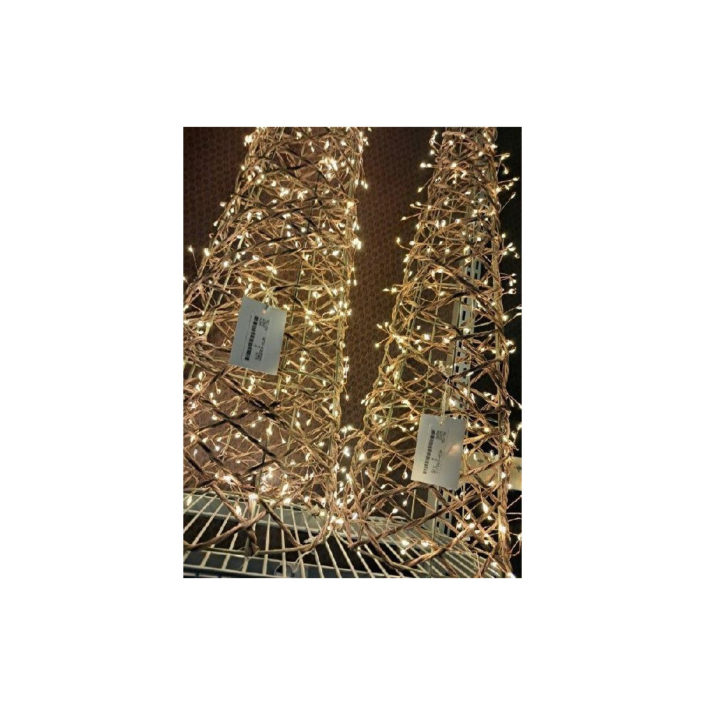 CONO 100CM FILO METAL 560LED