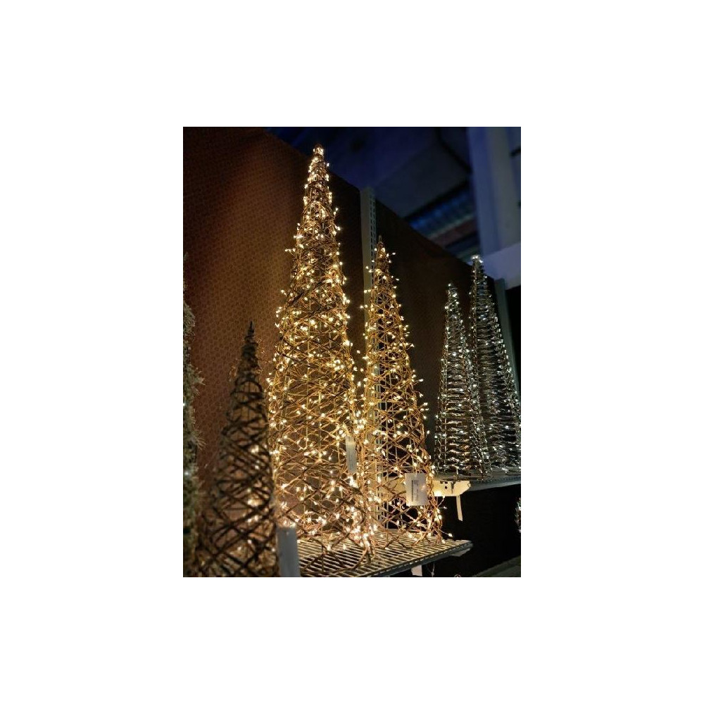 CONO 100CM FILO METAL 560LED