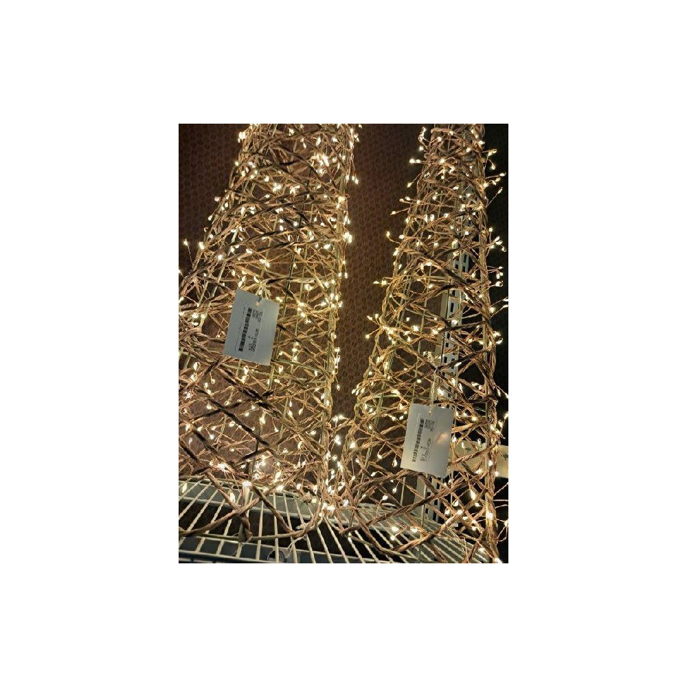 CONO 80CM FILO METAL 300LED