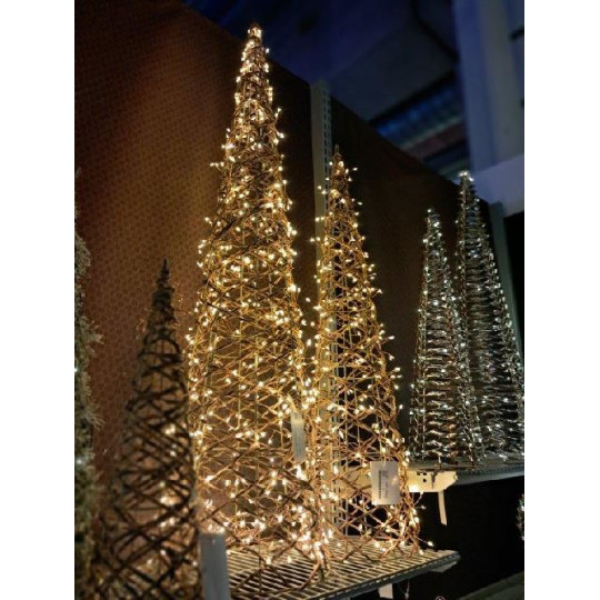 CONO 80CM FILO METAL 300LED