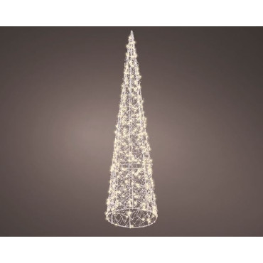 CONO D16XH60CM ARG 300LED BIANCO CAL IP4