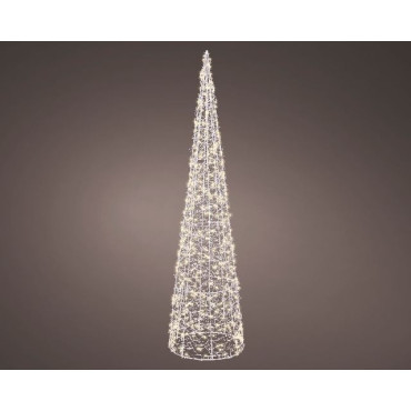 CONO D20XH80CM ARG 500LED BIANCO CAL IP4