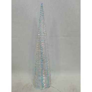 CONO PET IRRID D30XH120CM 500LED 2