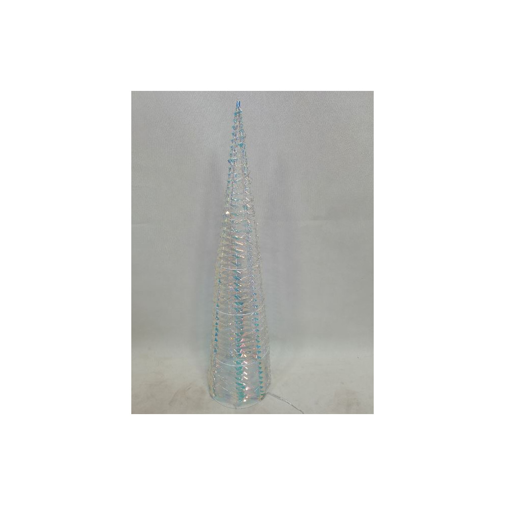 CONO PET IRRID D30XH120CM 500LED