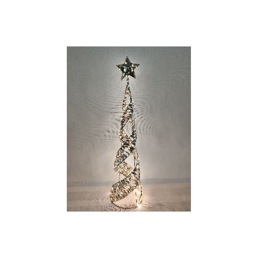 CONO PET ORO D25XH100CM 400LED IP44