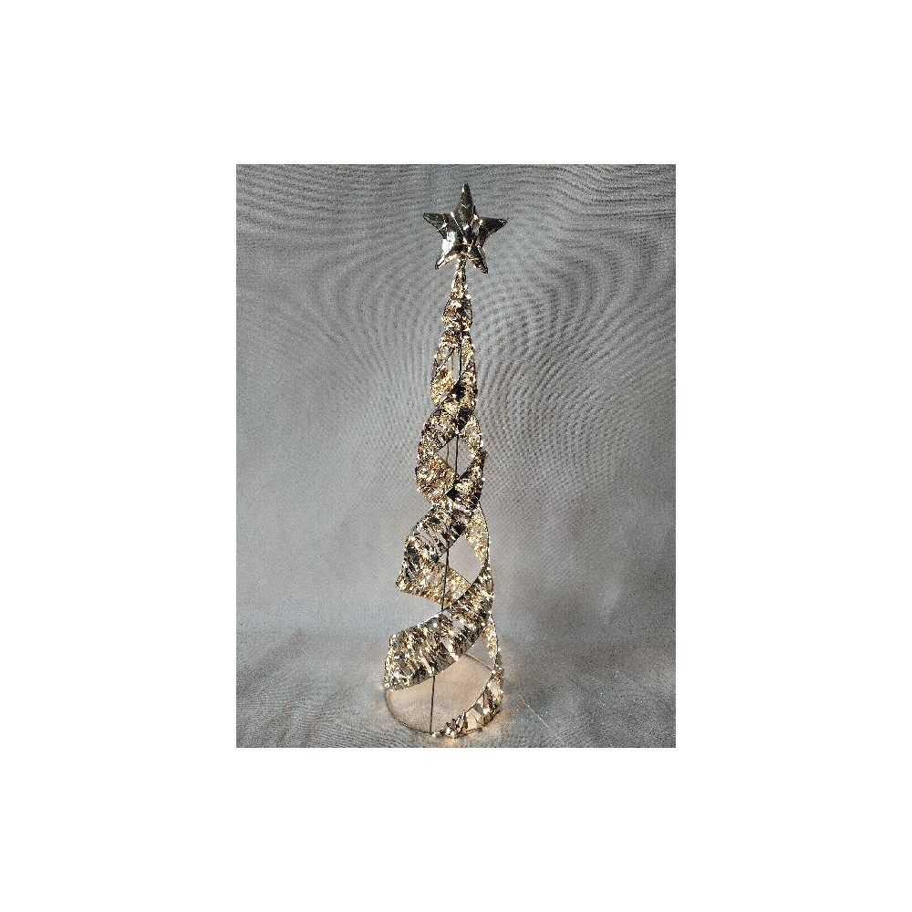 CONO PET ORO D30XH120CM 600LED IP44