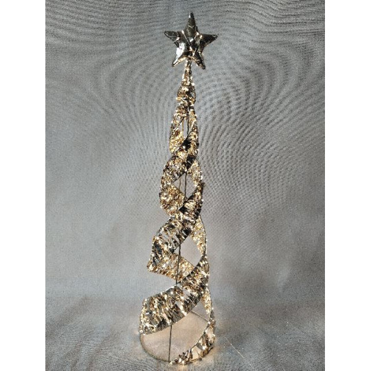 CONO PET ORO D30XH120CM 600LED IP44