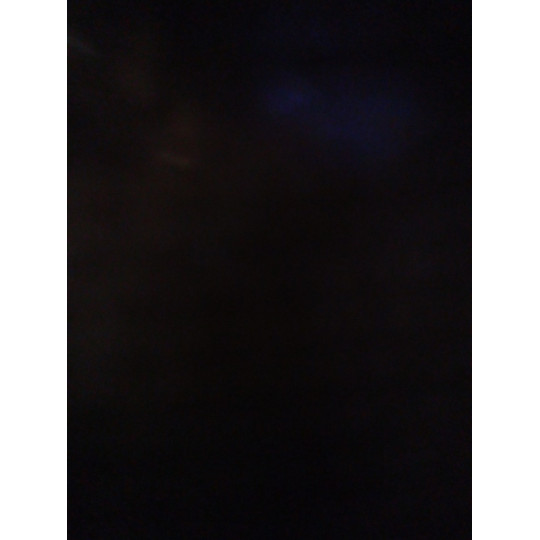 CONO STELLA PET IRRID D12XH40CM 100LED