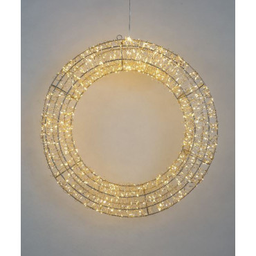 CORONA D38CM 3D CHAMP 480LED WW FLASH 2