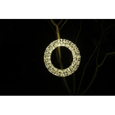 CORONA D50CM 3D CHAMP 720LED WW FLASH