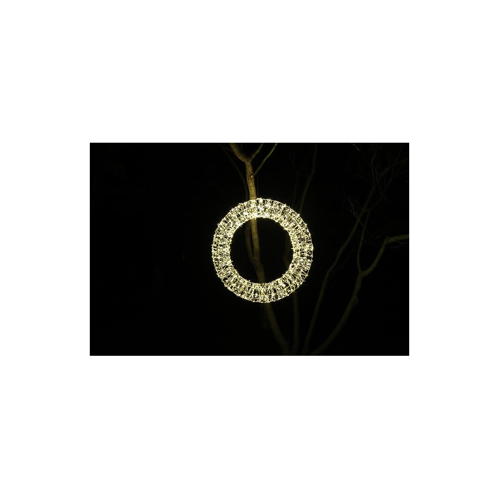 CORONA D50CM 3D CHAMP 720LED WW FLASH