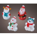 FIGURA LED 4ASS 16LED
