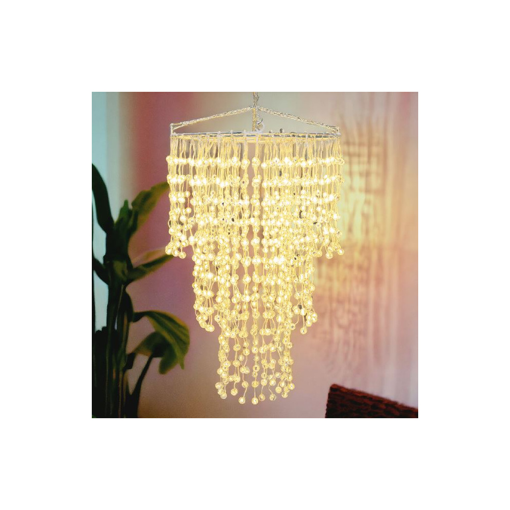 LAMPADARIO COMPOSTO 3 CERCHI D45CM - H70