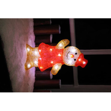 PANDIZENZERO H29CM 30LED CALDO BATT OUT