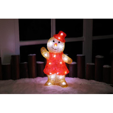 PANDIZENZERO H29CM 30LED CALDO BATT OUT 2