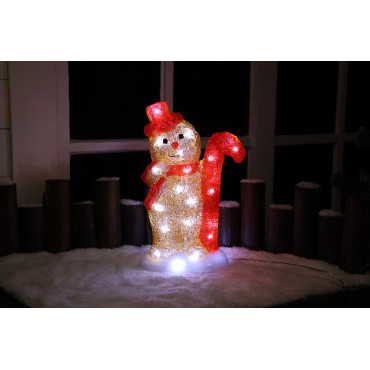 PANDIZENZERO H30CM 30LED CALDO BATT OUT