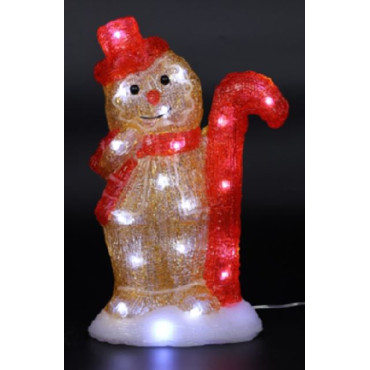 PANDIZENZERO H30CM 30LED CALDO BATT OUT 2