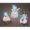 PUPAZZO DI NEVE H32 3ASS