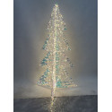 ALBERO 3D PET IRRID H120CM 720LED