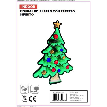 ALBERO INFINITY C/BASE H60CM 2