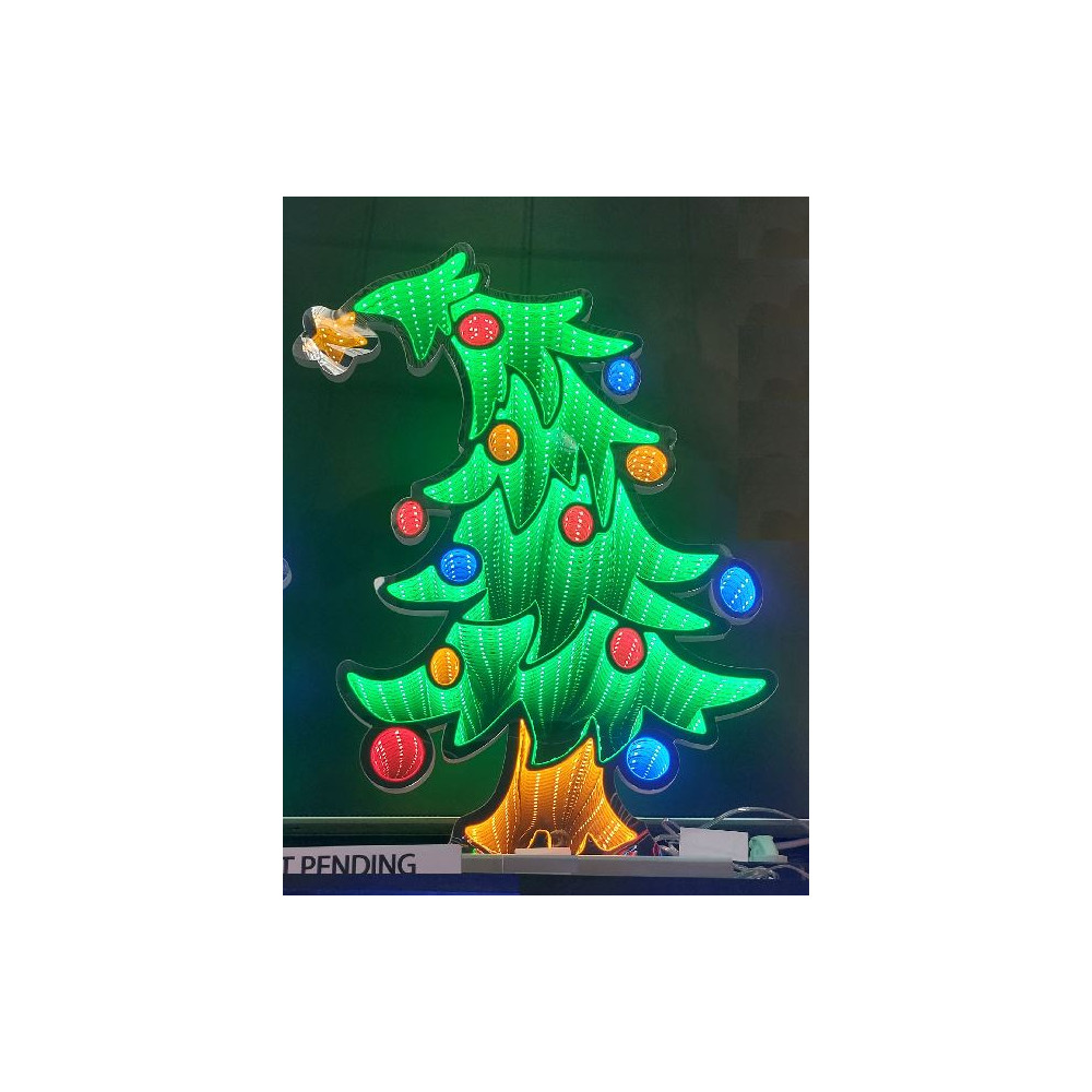 ALBERO PUNTA CURVA INFINITY C/BASE 60X42