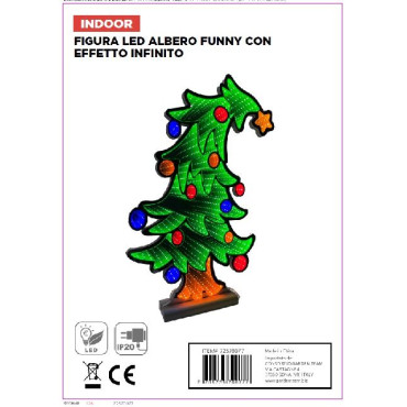 ALBERO PUNTA CURVA INFINITY C/BASE 60X42 2